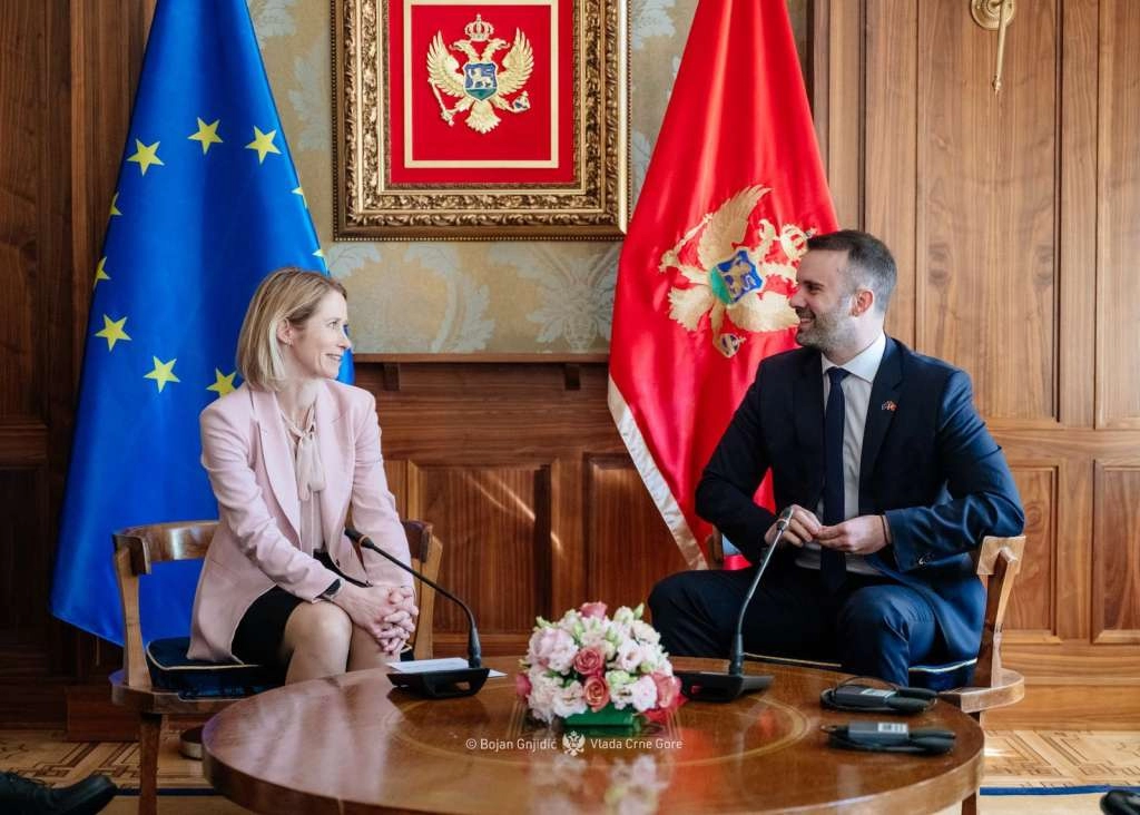 Kallas: Ne može se tolerirati napad na jedinstvo Bosne i Hercegovine